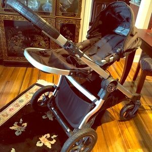 City select baby jogger